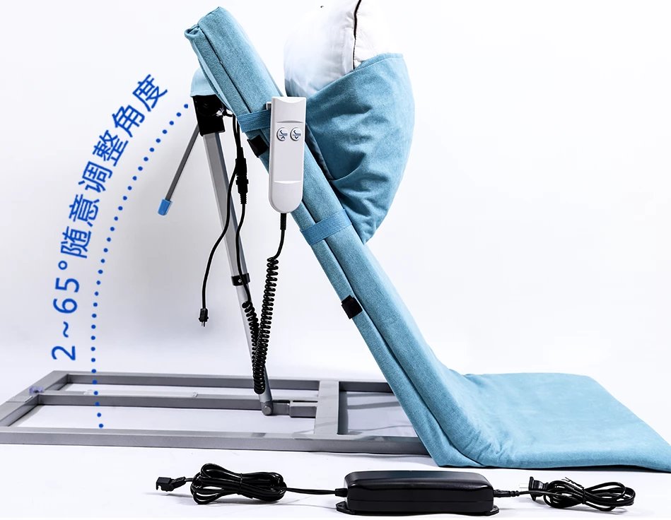 电动起身靠背器 老人床上电动辅助起身器 老年人起床器帮助器床上靠背